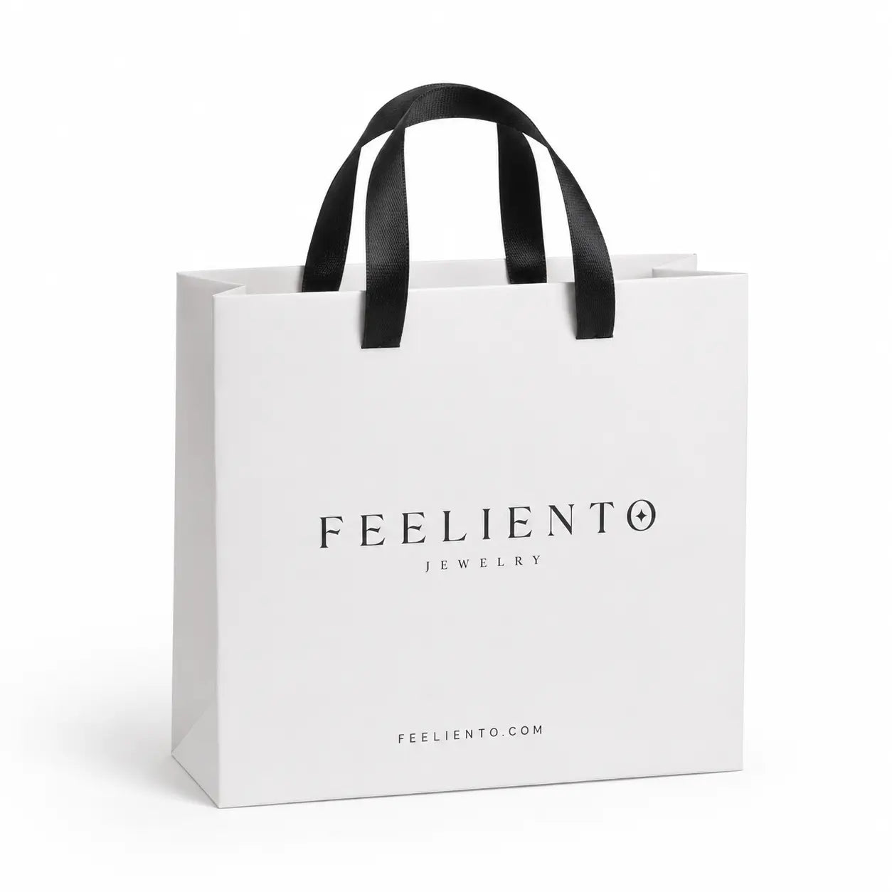 Branded gift bag