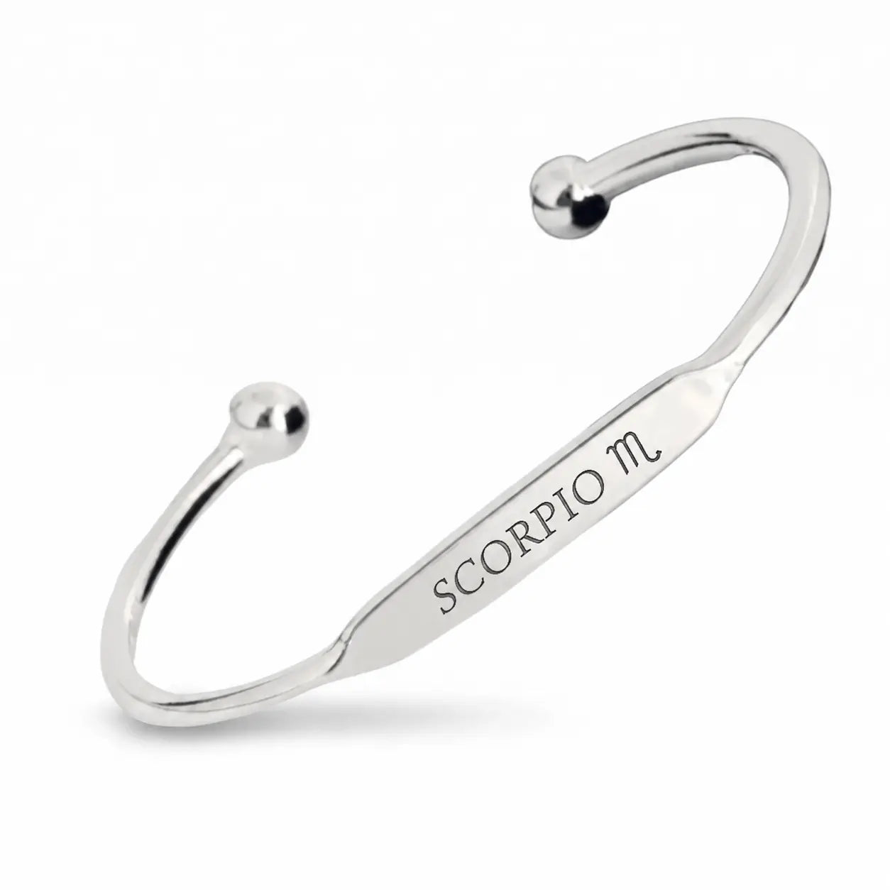 Ethan Engraved Zodiac Bracelet Unisex | Feeliento Special