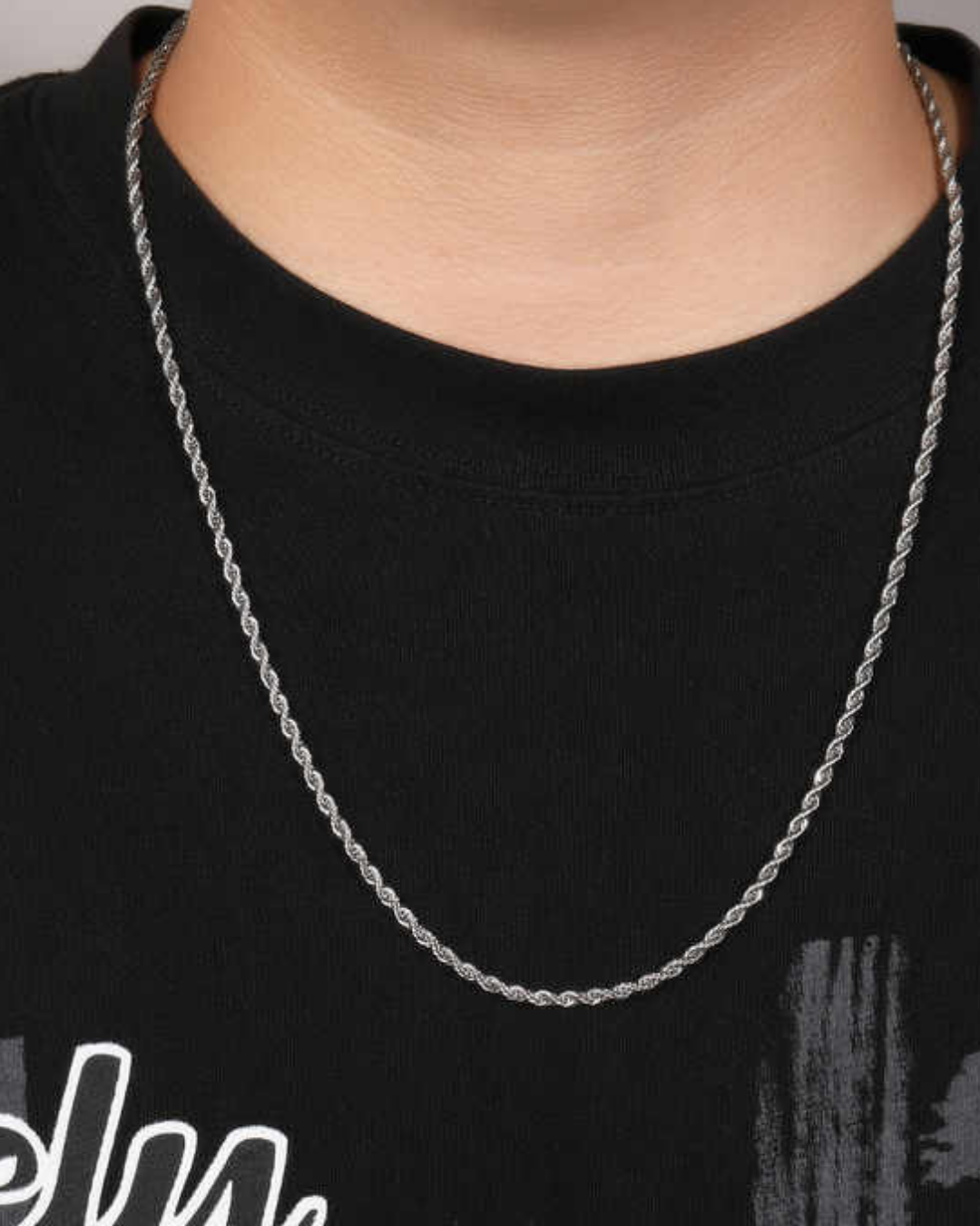 Sai necklace for men
