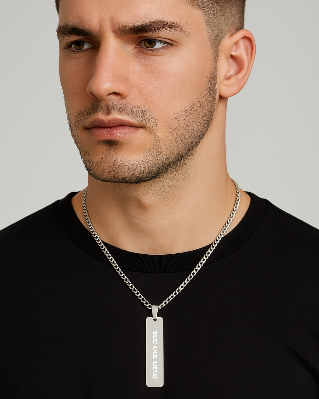 Nill Custom Engraved Jewelry by Feeliento