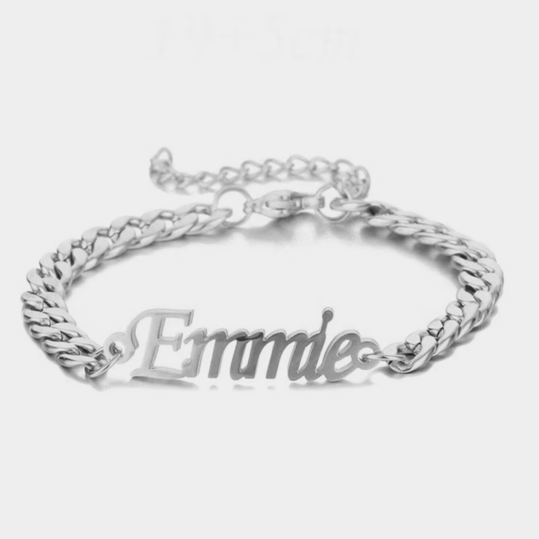 Personalized Unisex Kyle Bracelet