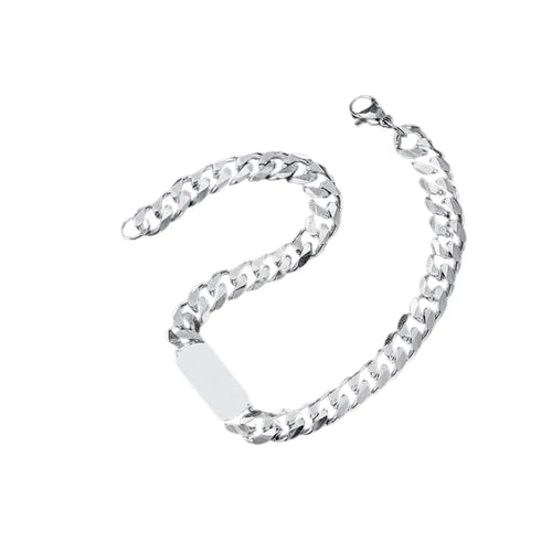 Cuban gourmet bracelet for men - view 2
