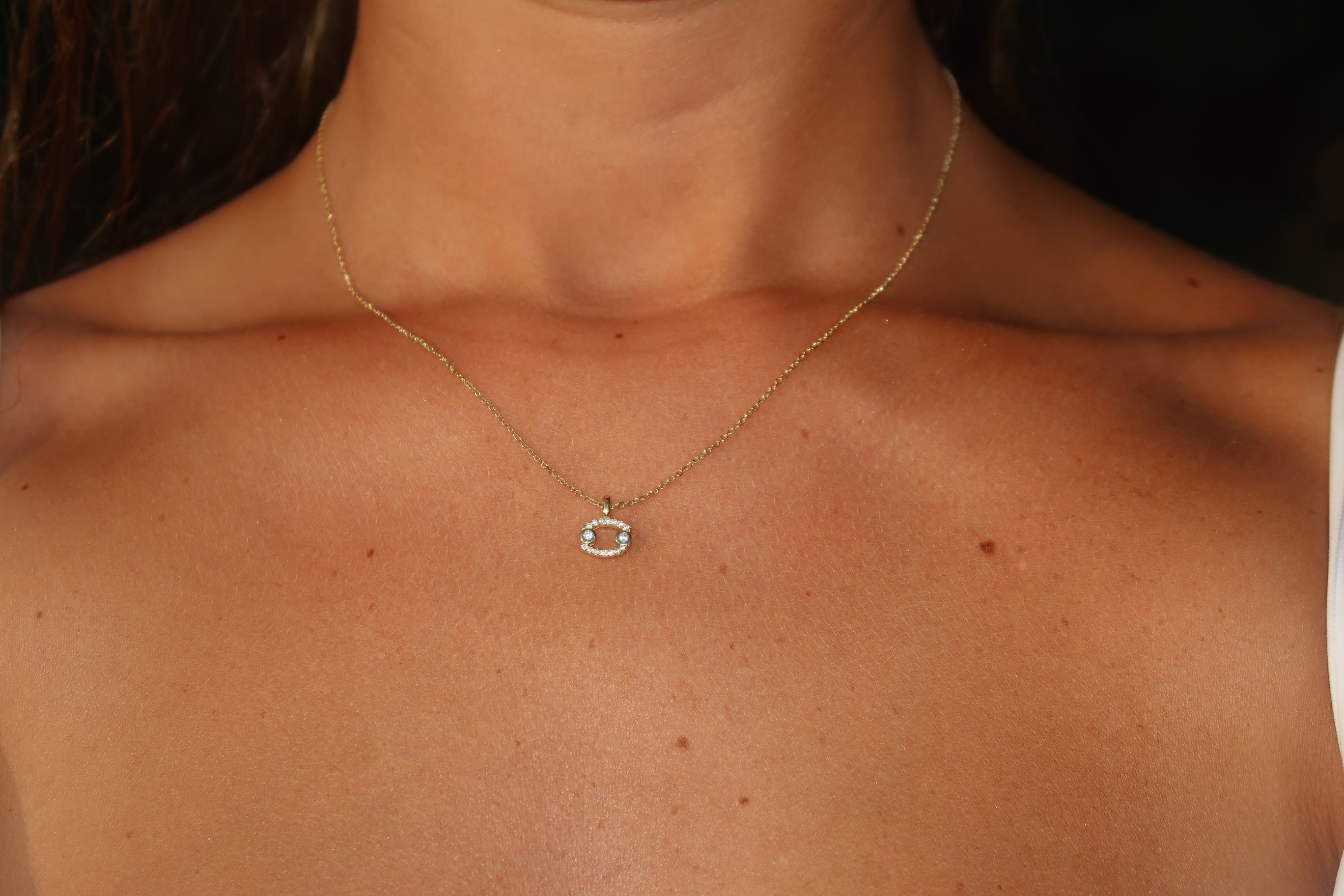 Luna necklace