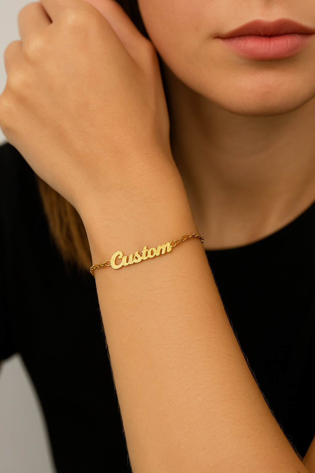 Personalized Name Bracelet