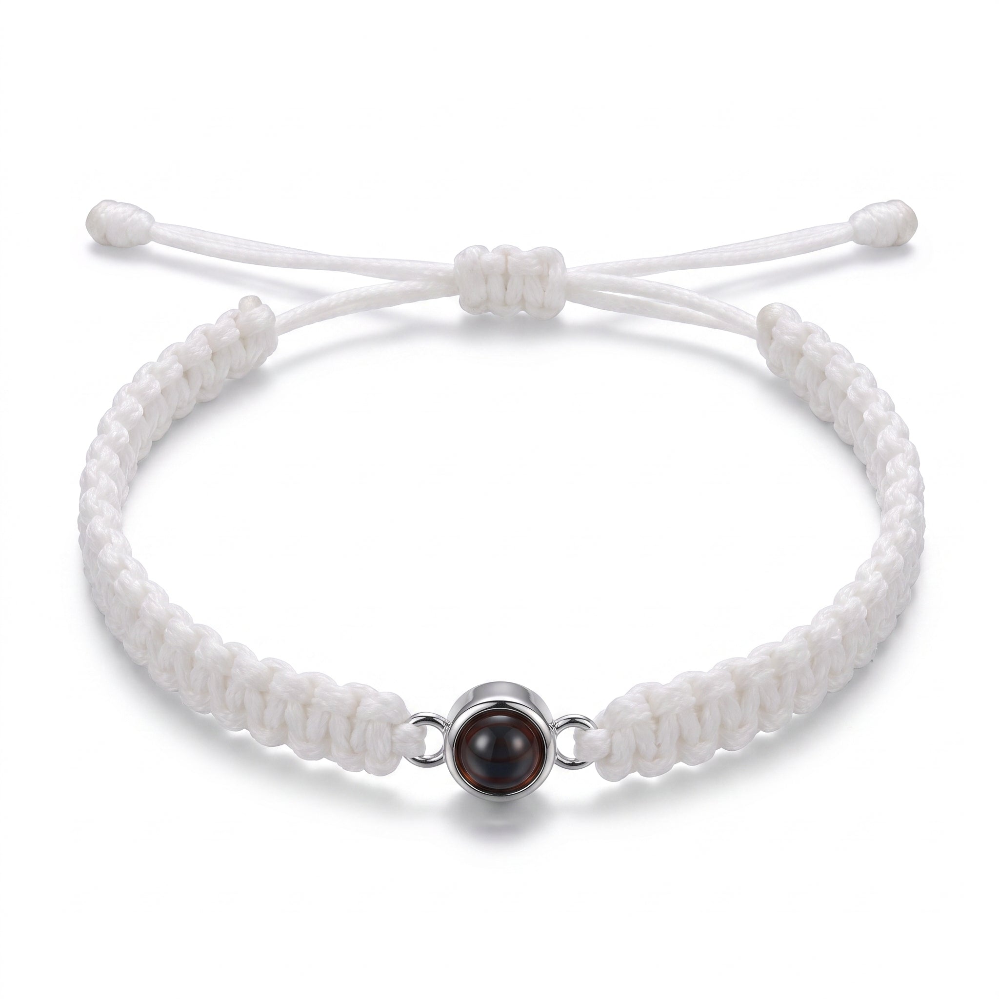 Seal Custom Photo Bracelet, Personalized Jewelry