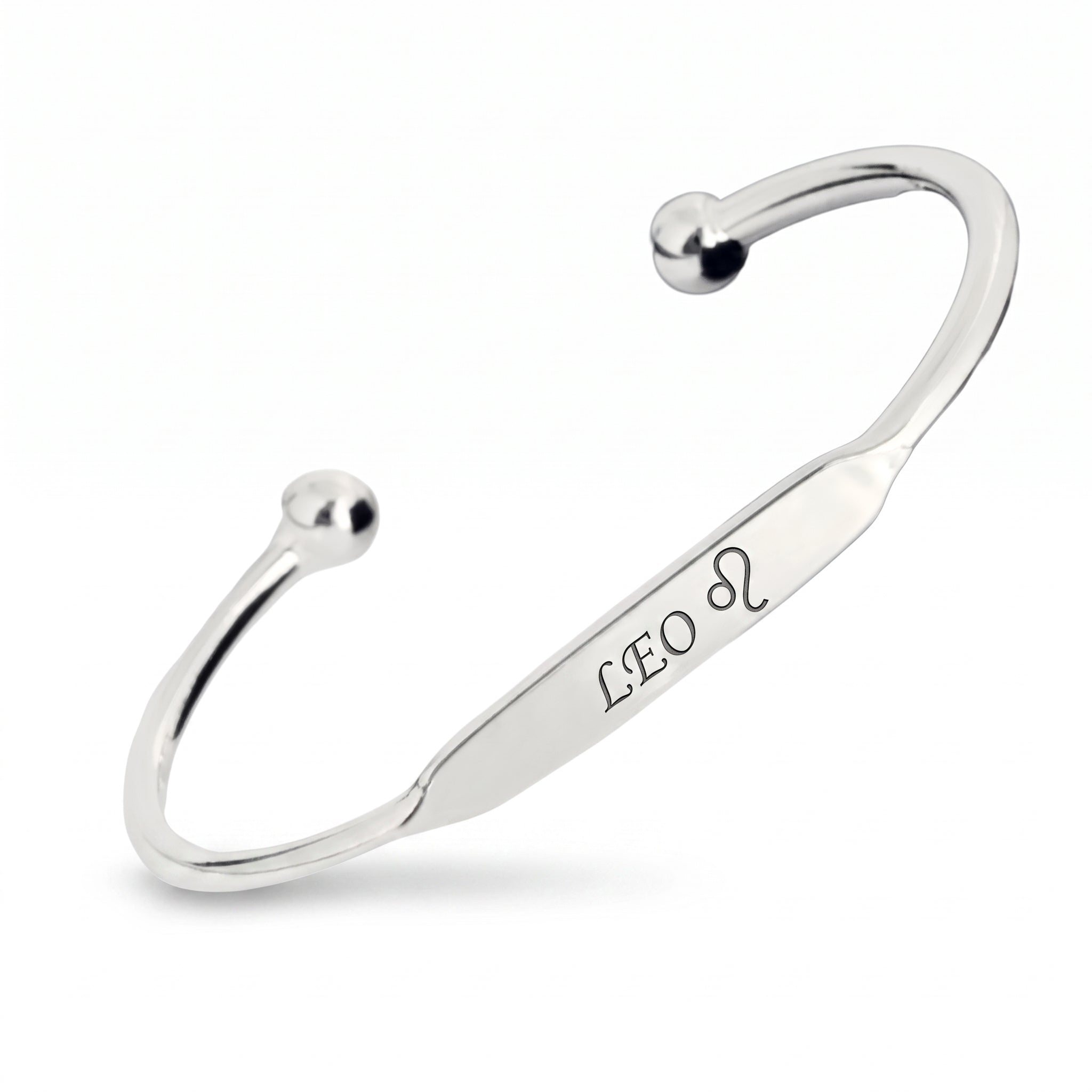 Ethan Engraved Zodiac Bracelet Unisex | Feeliento Special