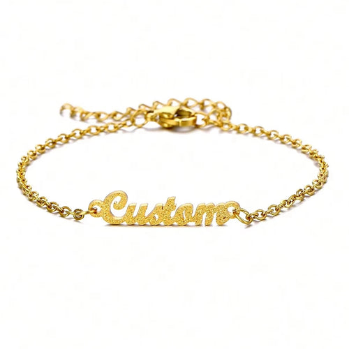 Airi Personalized Name Bracelet