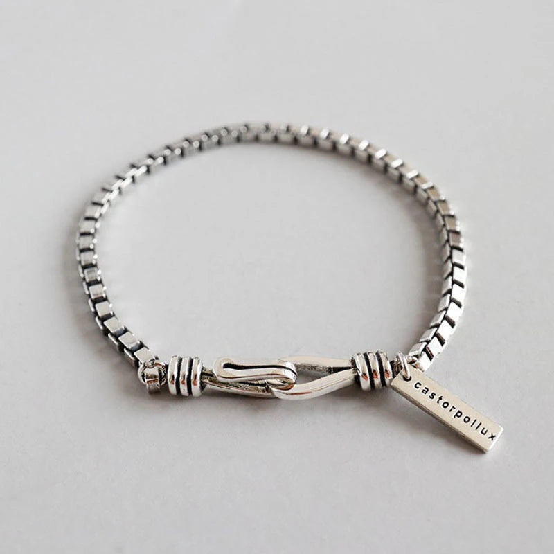 Unice Customized Name Personalized Bracelet Unisex