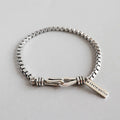 Unice Customized Name Personalized Bracelet Unisex