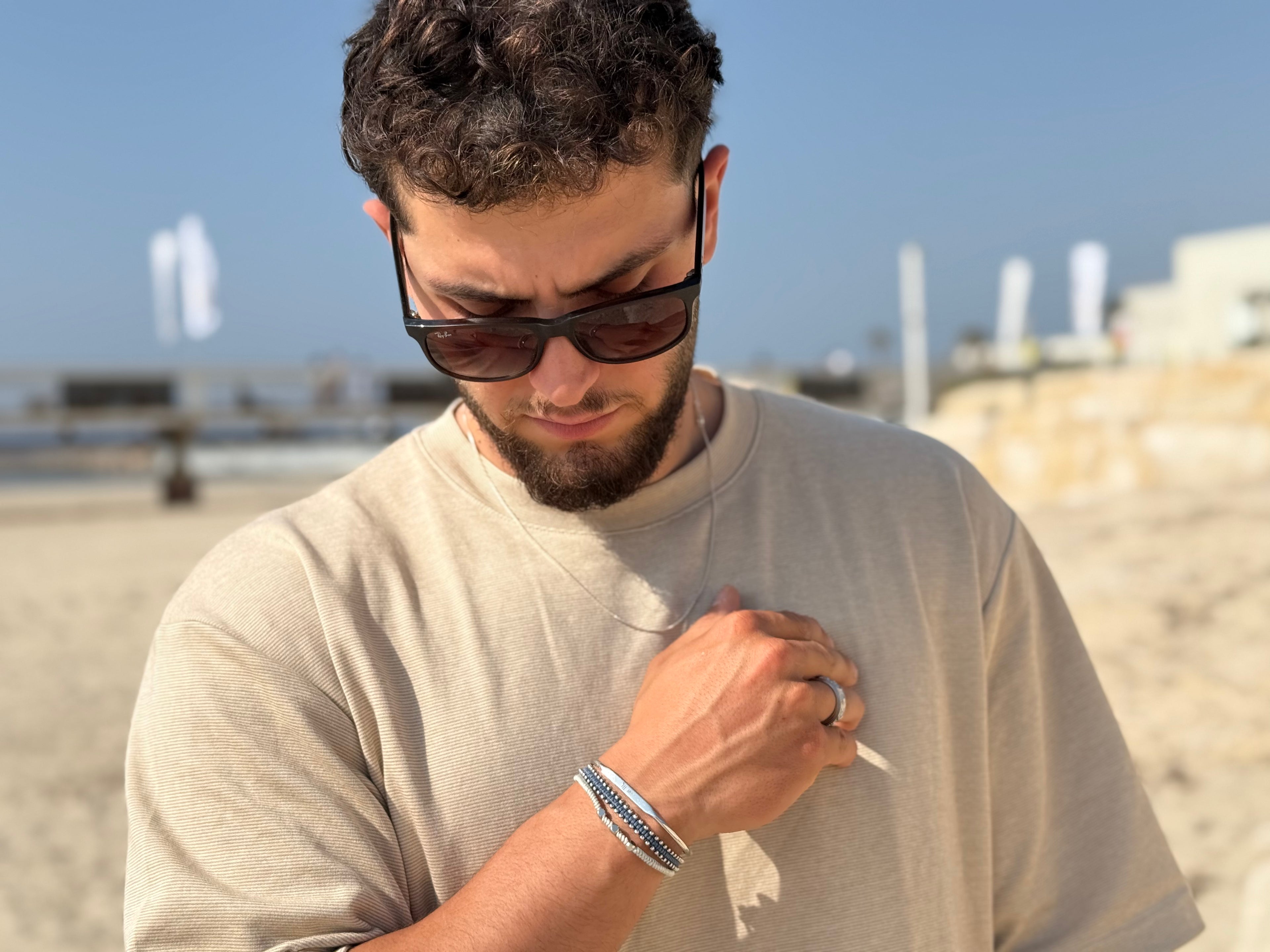 Orion bracelet for men