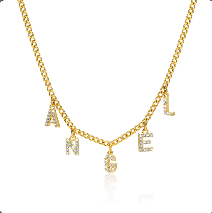 Custom Alaya Necklace