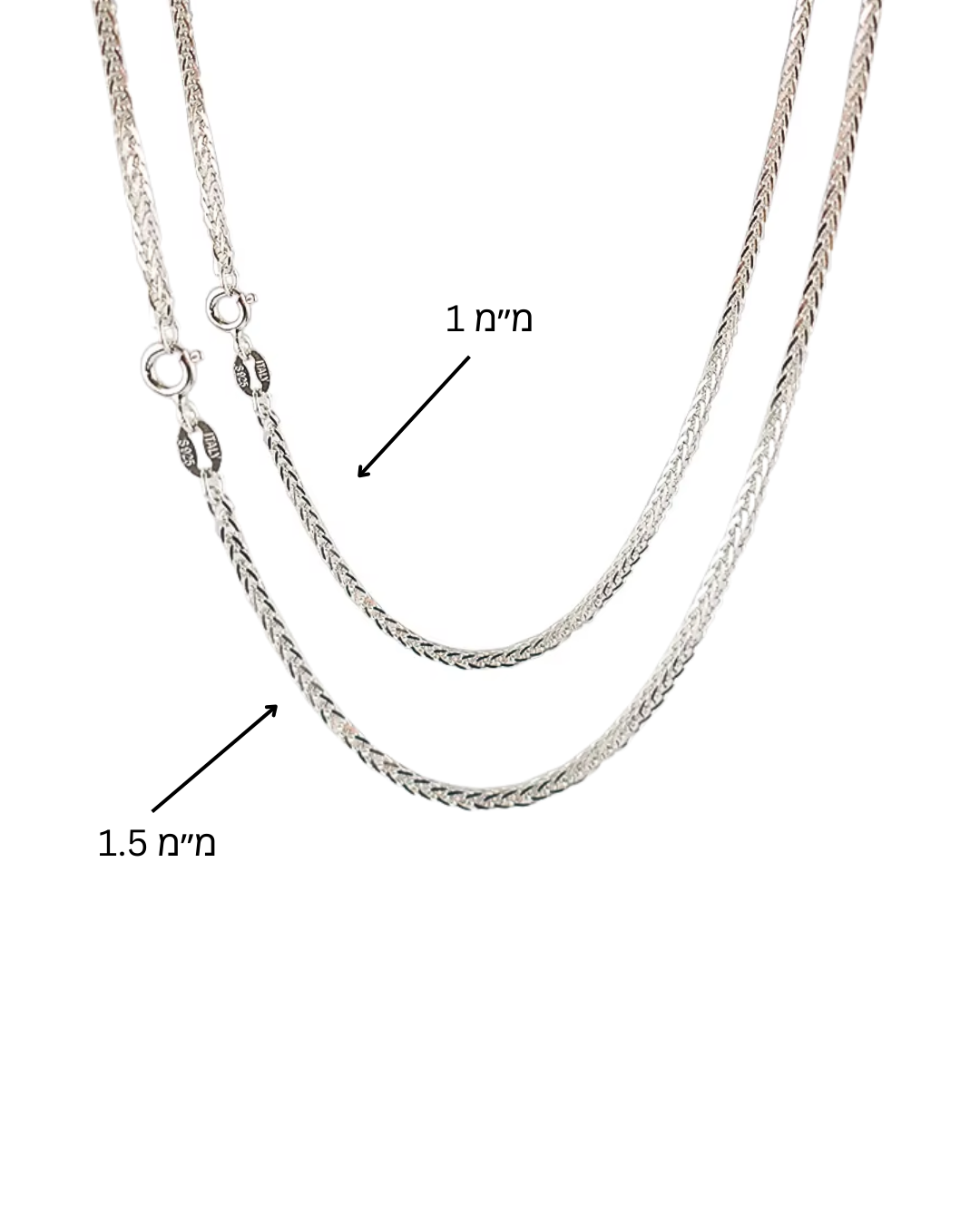 Jake necklace for men