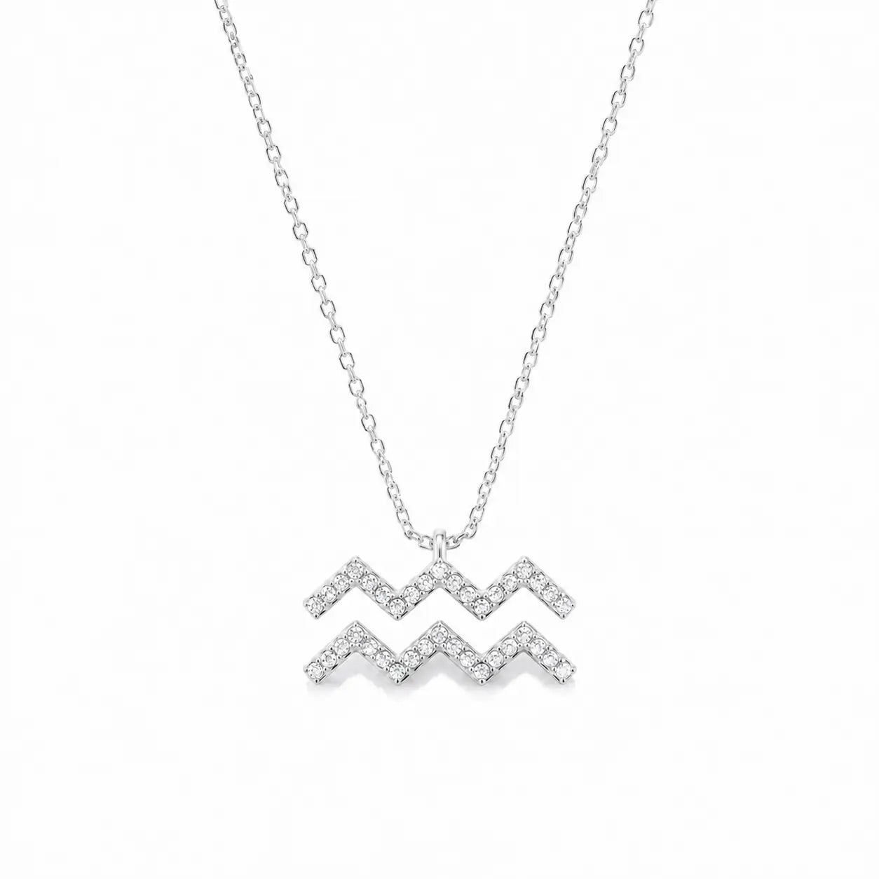Luna Zodiac Sign Necklace