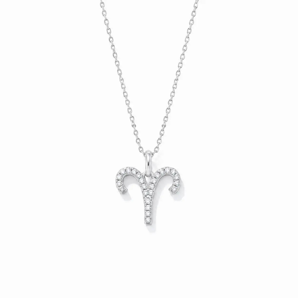 Luna Zodiac Sign Necklace