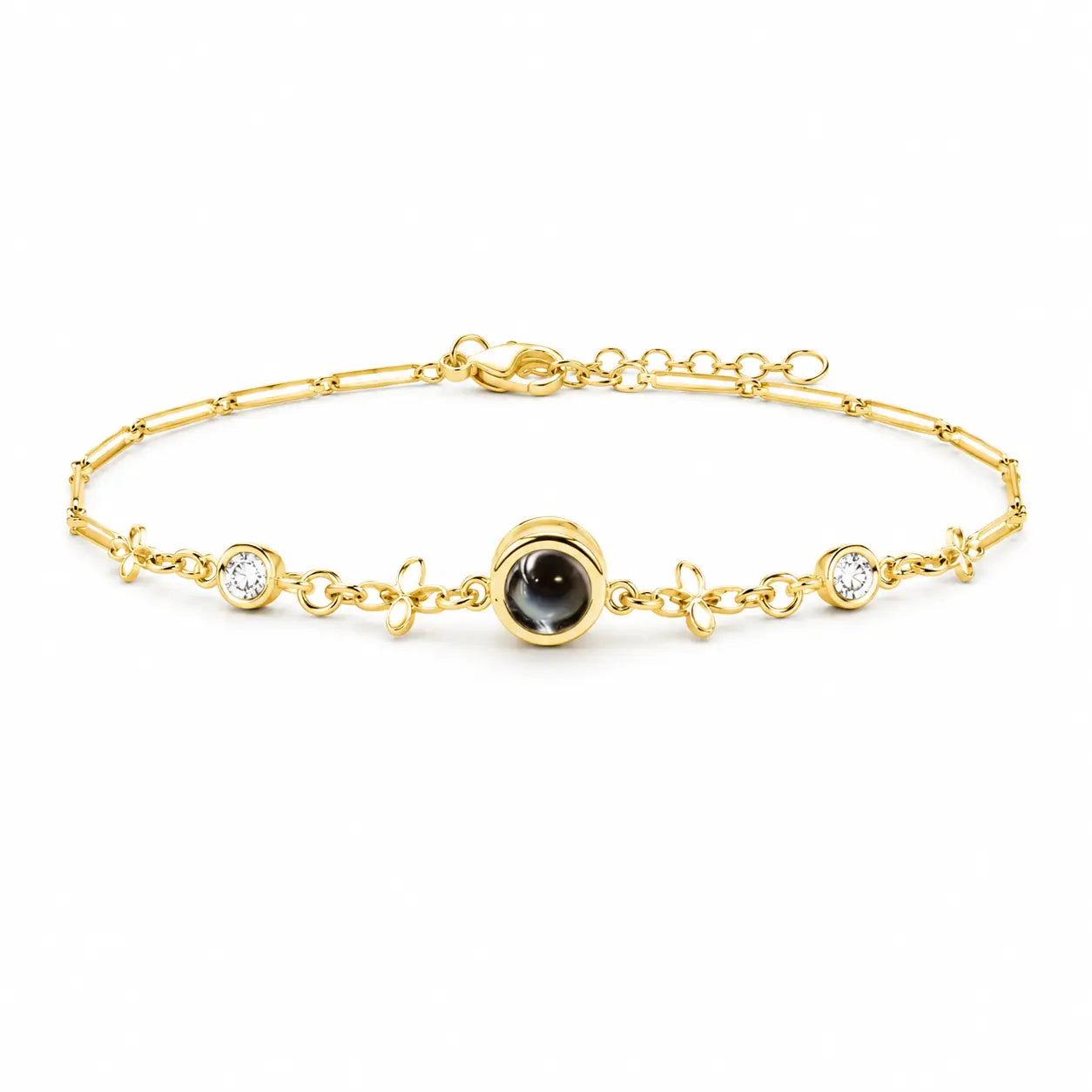 Nicole Custom Photo Jewelry - Personalized Unique Bracelet