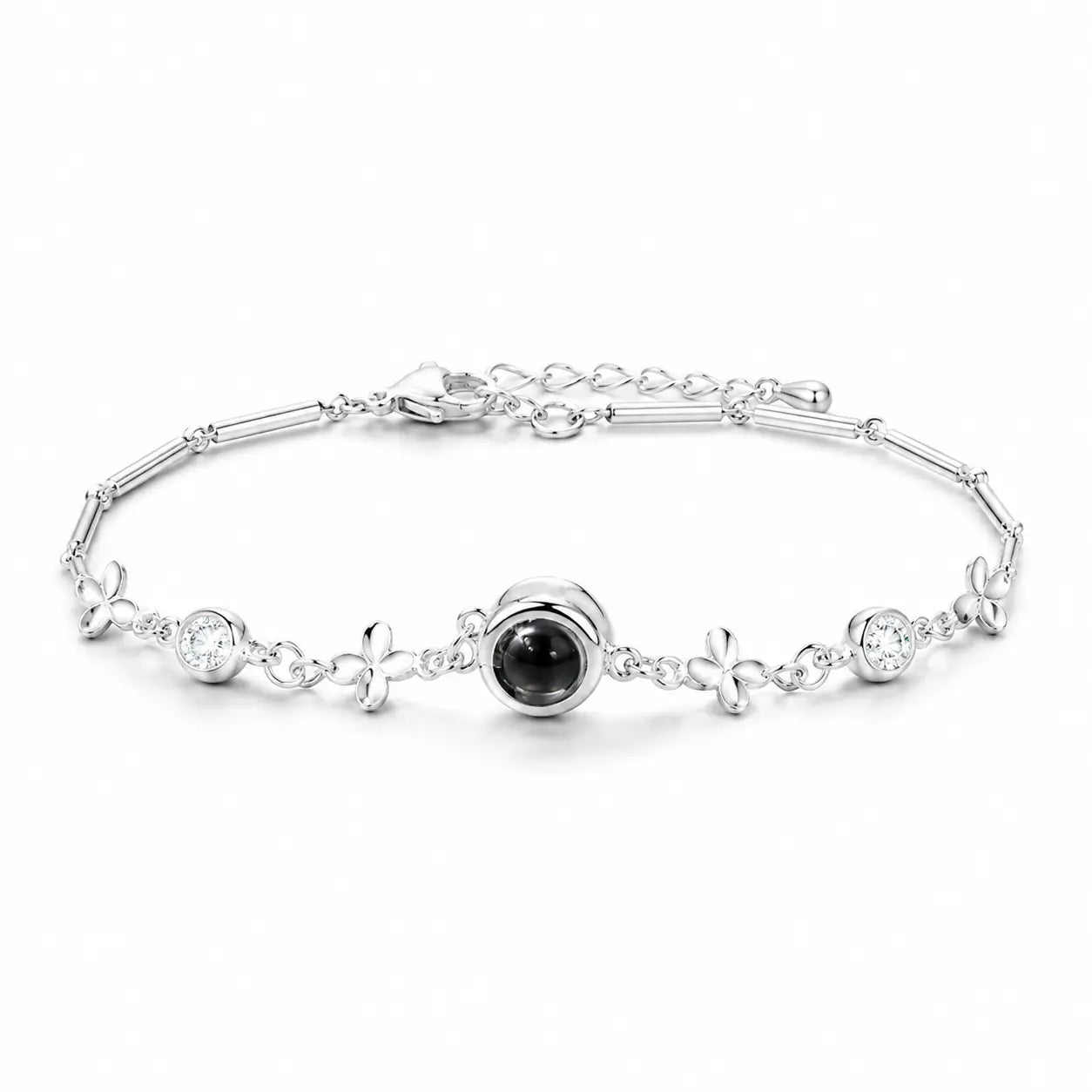 Nicole Custom Photo Jewelry - Personalized Unique Bracelet