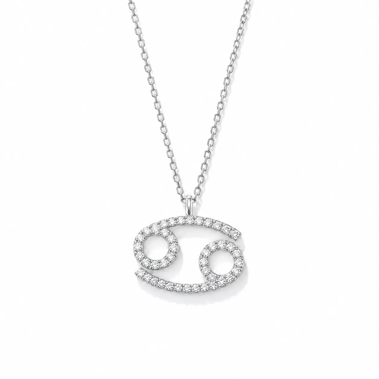 Luna Zodiac Sign Necklace