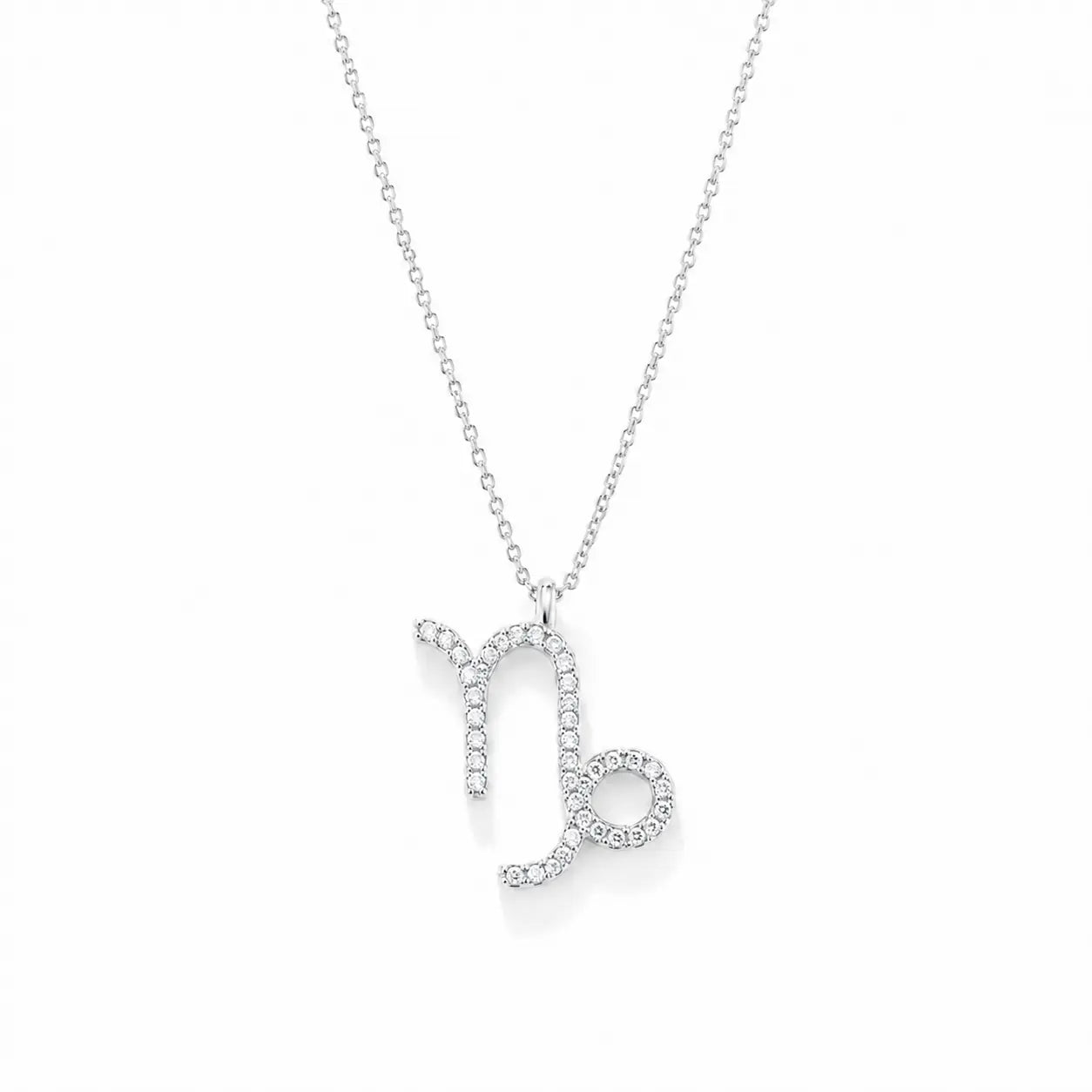 Luna Zodiac Sign Necklace