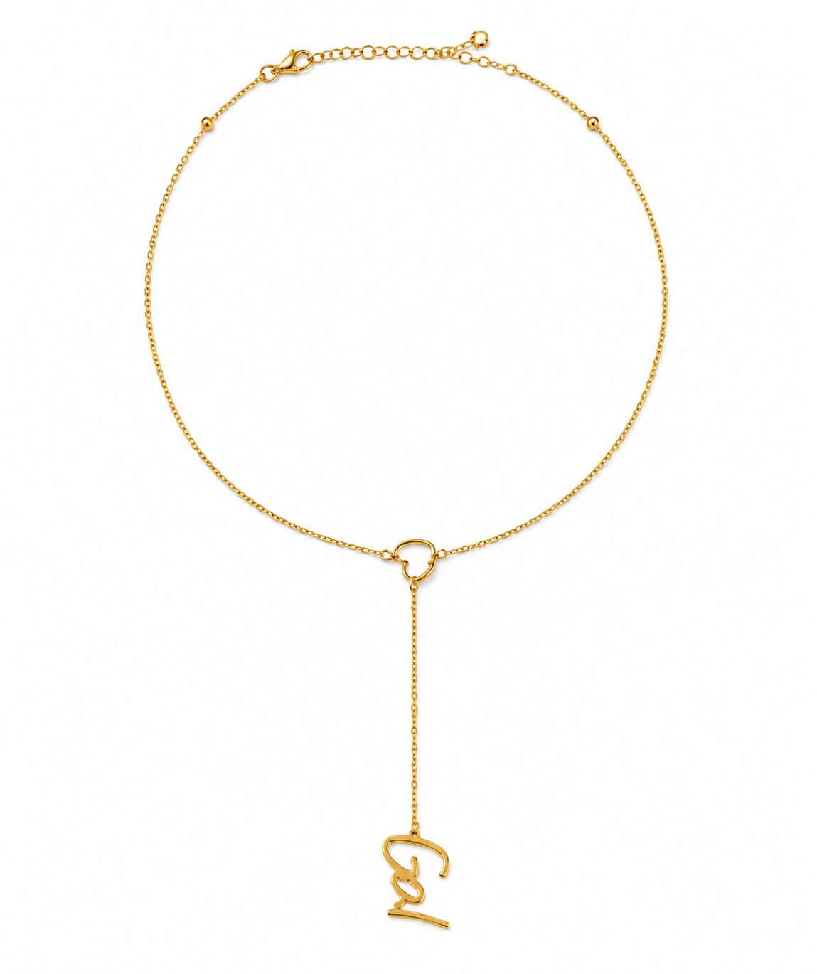 Custom made necklace