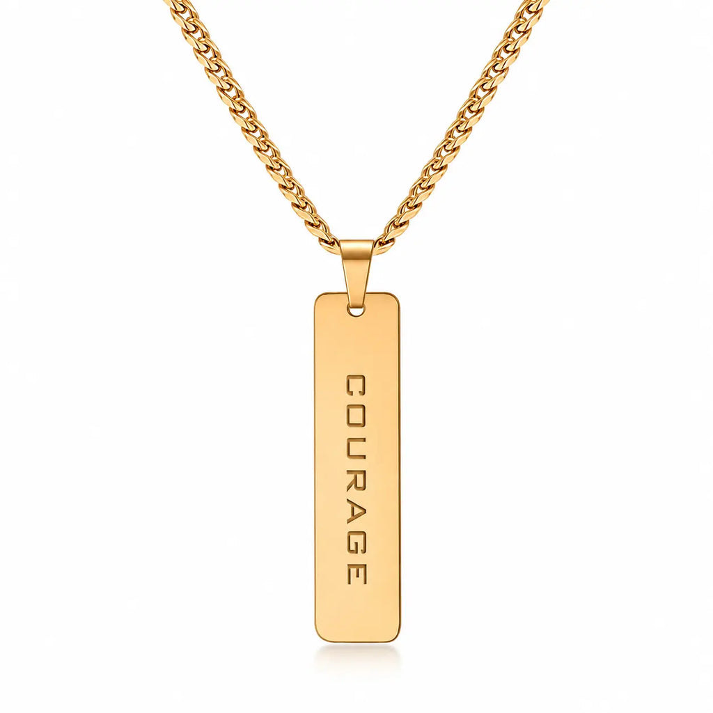 Nill Custom Engraved Jewelry by Feeliento