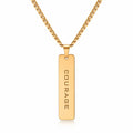 Nill Custom Engraved Jewelry by Feeliento