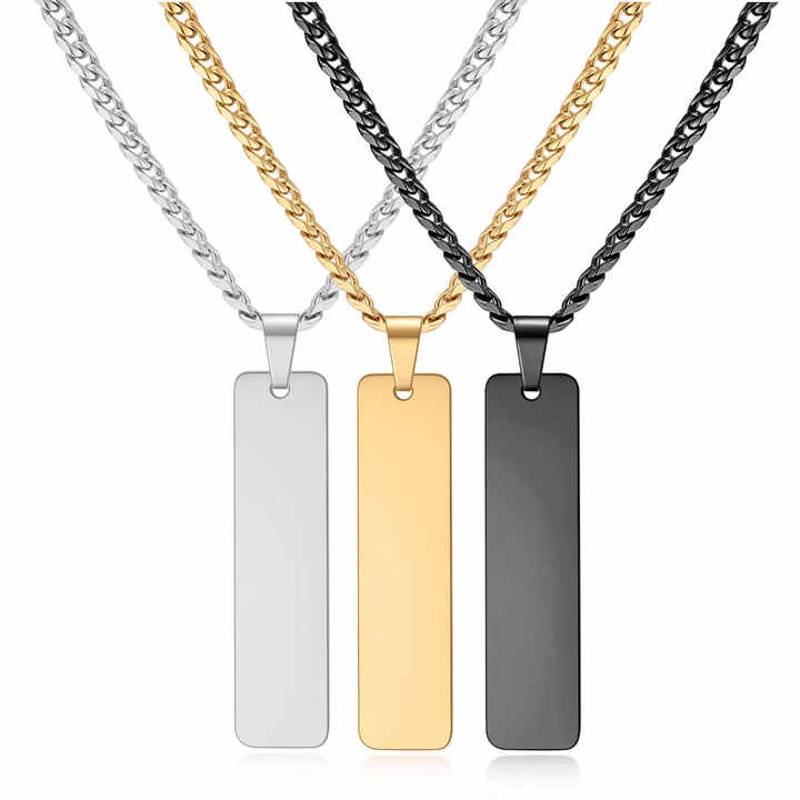 Nill Custom Engraved Jewelry by Feeliento