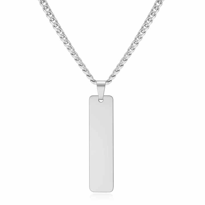 Nill Custom Engraved Jewelry by Feeliento