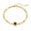 Fiji Custom Photo Bracelet, Personalized Jewelry