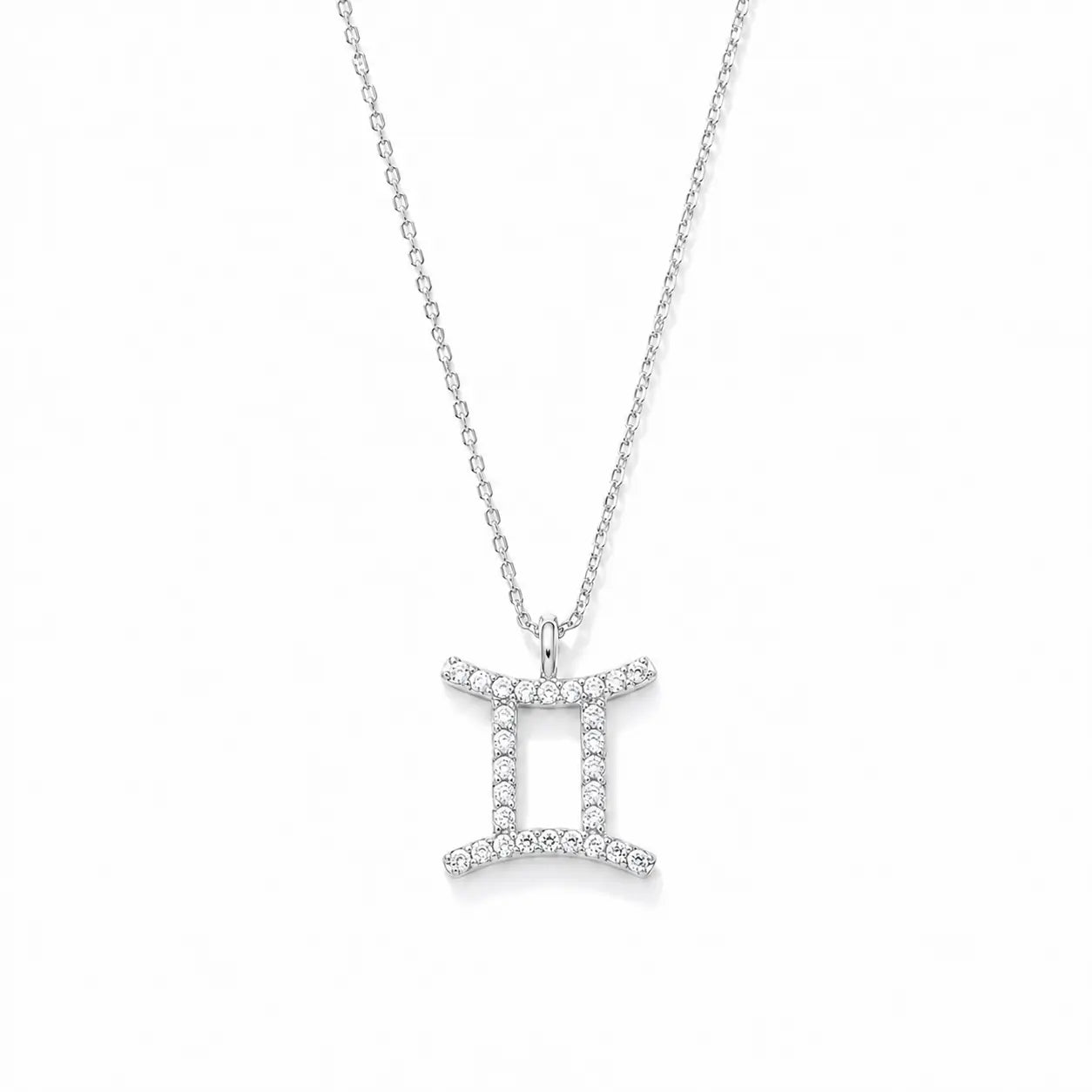 Luna Zodiac Sign Necklace