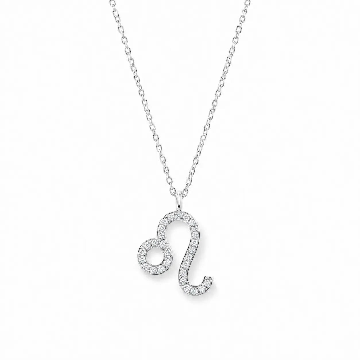 Luna Zodiac Sign Necklace