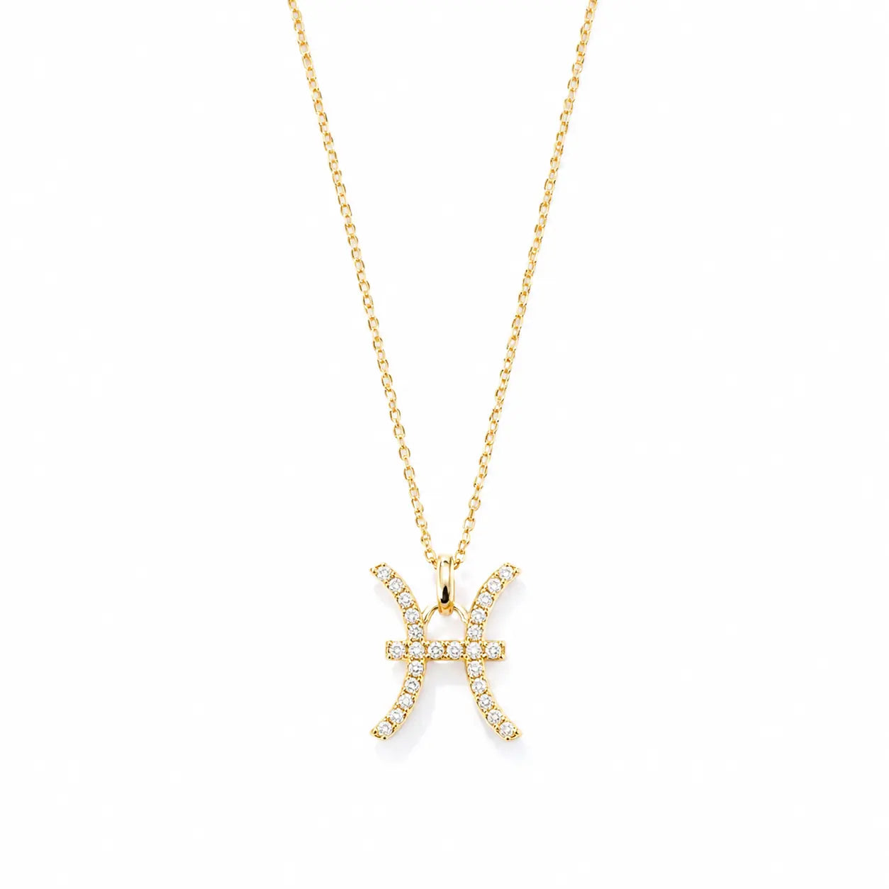 Luna Zodiac Sign Necklace