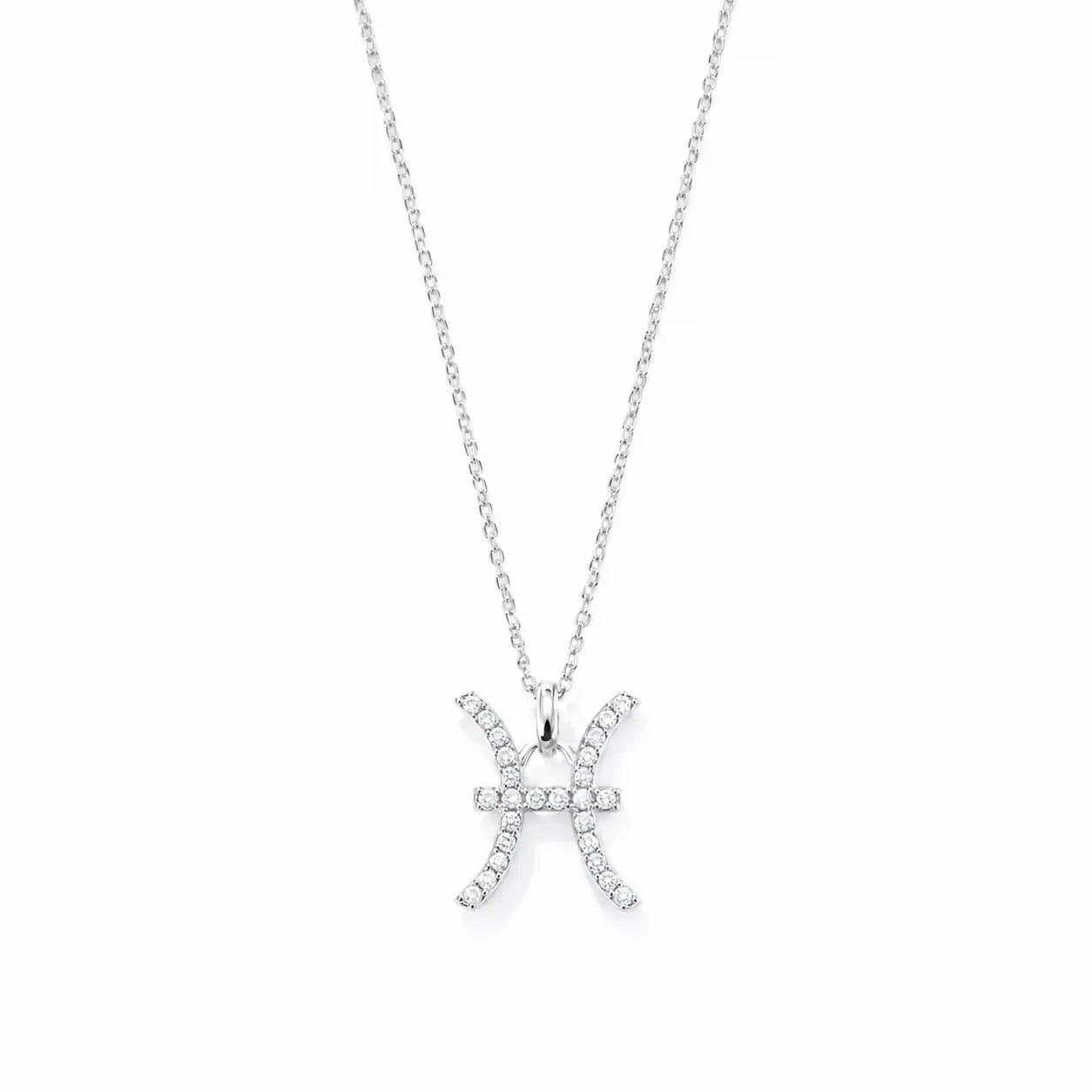 Luna Zodiac Sign Necklace