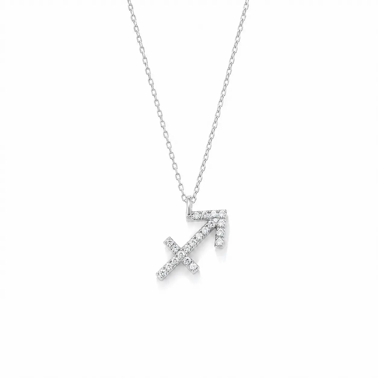 Luna Zodiac Sign Necklace