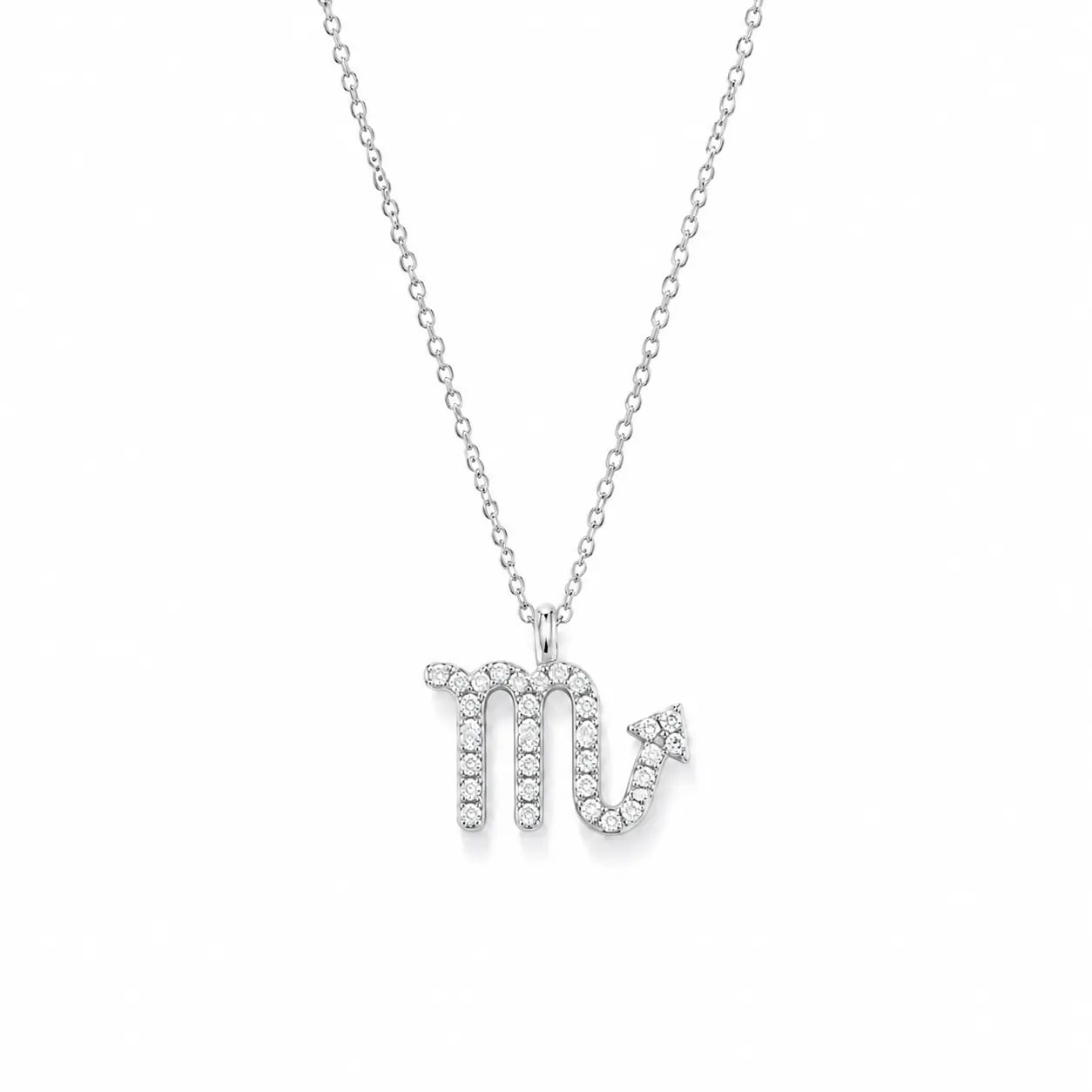 Luna Zodiac Sign Necklace