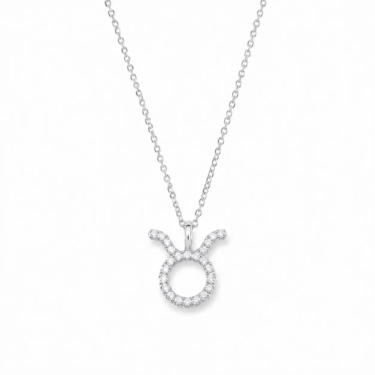 Luna Zodiac Sign Necklace